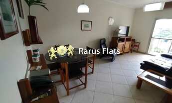 Imagem 2: Rarus Flats - Flat para alugar - Edifício Prive Cidade Jardim