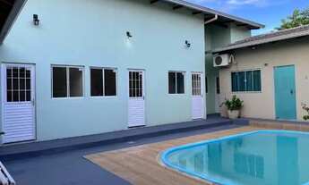 Imagem: Aluga - se apartamento semi mobiliado tipo