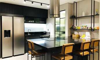 Imagem 5: Apartamento no Condomínio Rhapsody na Vila Mascote com 131m² 3 suítes 5 banheiros 3 vagas