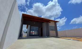 Imagem 2: Casa 2/4 com Suite em Cajupiranga Condições especiais na sua casa própria