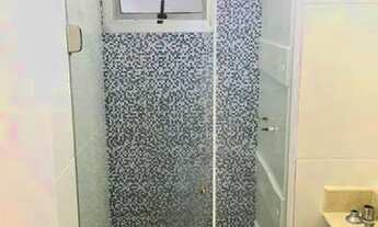 Imagem 7: Apartamento com 2 dormitórios, 50 m² - venda por R$ 285.000,00 ou aluguel por R$ 2.500,00