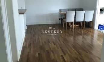 Imagem 6: Apartamento 95 m² - 3 dormitórios com 1 suíte e 2 vagas - Granja Julieta