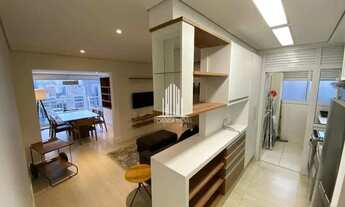 Imagem 2: 1 dorm ( 1 suíte ), 2 banheiros, 1 vaga