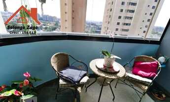 Imagem 5: Apartamento 117m² - 3 suítes - Morumbi