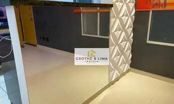 Imagem 4: Apartamento com 2 dormitórios para alugar, 45 m² por R$ 1.500/mês - Jardim Gurilândia - Ta