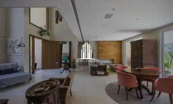 Imagem 4: Mansão no Residencial Vila Velha, 7 dormitórios., 4 suítes e casa para hóspedes