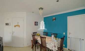 Imagem 5: Apartamento no Condomínio Ile Eco Life na Vila Sônia 118m² 3 suítes 5 banheiros 2 vagas