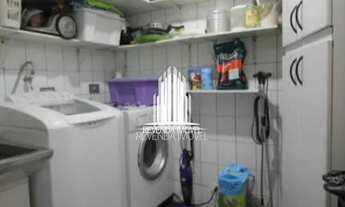 Imagem 2: Apartamento para venda,107m², 3 quartos sendo 1 suite e 2 vagas no Morumbi