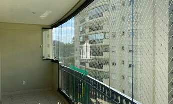 Imagem 6: Apartamento para locação de 139m² 3 suítes 2 vagas- Condomínio: Residencial - Parque Tambo