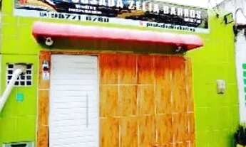 Imagem: Pousada Zélia Barros em lagoa Nova