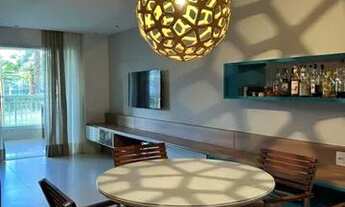 Imagem 4: Apartamento com 3 dormitórios à venda, 115 m² por R$ 1.500.000,00 - Porto das Dunas - Aqui