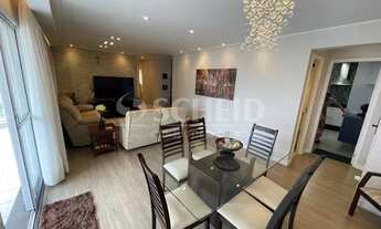 Imagem 2: Condomínio Mund - Apartamento 2 suítes sala ampliada