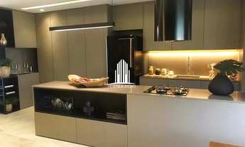 Imagem: Apartamento de 163m² 4 Dorms. 3 Suites