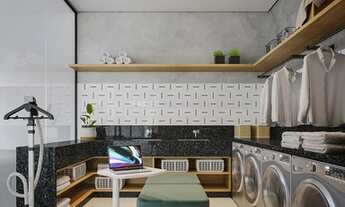 Imagem 7: Duplex 3 quartos no Setor Oeste, ao lado da Praça do Sol, com 2 vagas de garagem