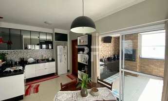 Imagem 6: Casa com 3 dormitórios para alugar, 120 m² por R$ 5.320,00/mês - Jardim Park Real - Indaia