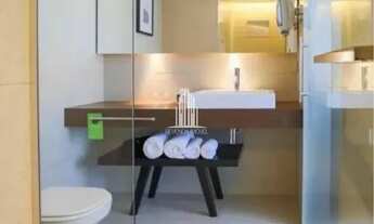 Imagem 3: Flat no Radisson Vila Olímpia no Bairro da na Vila Olímpia com 30m² 1 dormitório 1 banheir