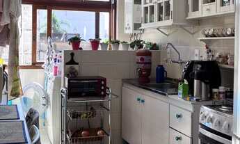 Imagem 6: Apartamento para venda com 64 metros quadrados com 2 quartos, sacada com churrasqueira e g