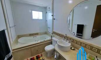 Imagem 7: Cobertura dupléx com 4 suítes a venda, 485m² - Centro de Guarapari - Guarapari-ES