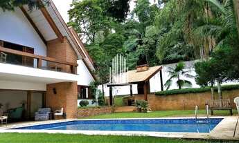 Imagem: Casa à venda 900m² a.u 4 quartos Morumbi