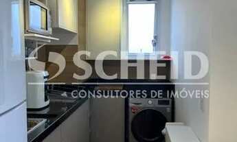 Imagem 10: Lindo apt Novo, 2 dormt. 1vaga, lazer completo localização nobre, mobiliado