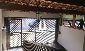 Imagem 4: Casa Assobradada à venda com 210m² 3 quartos 5 vagas de garagem no Parque Novo Oratório