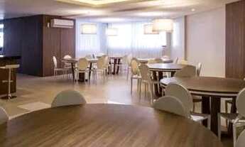 Imagem 2: 03 Suites 03 vagas, Churrasqueira Carvão. Mobiliado, Lazer completo! Único!!