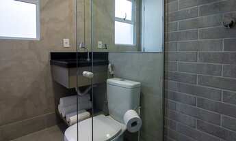 Imagem 3: Flat Mobiliado em Ponta Negra - Liiv Rooms Mar