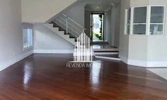 Imagem 5: Casa em Condomínio de 468m² com 4 Dorms em Alphaville Á venda