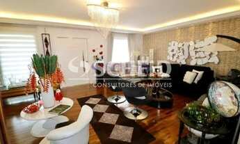 Imagem 5: ALTO PADRÃO, COM SALA AMPLA, TERRAÇO GOURMET. DECORAÇÃO COM SOFISTICAÇÃO E B