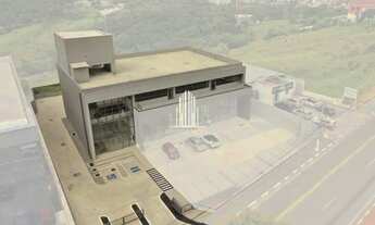 Imagem 4: Prédio comercial em Santana de Parnaíba