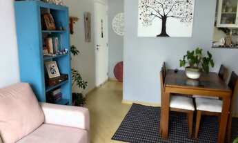 Imagem: Apartamento para venda possui 48 metros