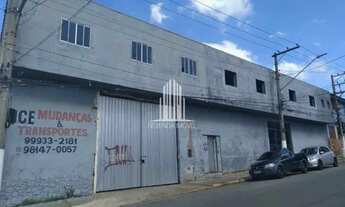 Imagem 3: Galpão com 900m² para locação em Água Rasa