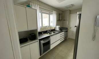 Imagem 6: Cobertura Duplex mobiliada. Privacidade e Exclusividade