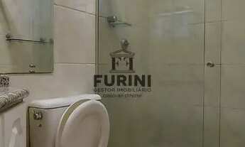 Imagem 4: Apartamento para aluguel com 54 metros quadrados com 2 quartos em Jardim Redentor - Franca