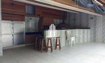 Imagem 5: Apartamento no Condomínio Cantareira Real Parque em Santana com 410m² 3 suítes 5 banheiro