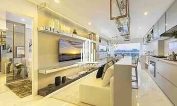 Imagem 5: Apartamento no Condomínio OP ART IBIRAPUERA na Vila Clementino com 40m² 1 suíte 2 banheiro