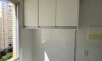 Imagem 4: Residencial Tropicale vista para area lazer 2 quartos com suite e armários