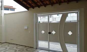 Imagem 4: Casa com 2 dormitórios à venda, 90 m² por R$ 300.000,00 - Parque Nova Carioba - Americana