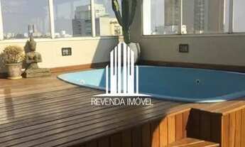 Imagem 2: Cobertura Duplex no Condomínio Perdizes Best Place com 133m e 3 quartos em Sumaré