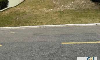 Imagem 2: Terreno com leve aclive à venda - 518 m² - Alpha Conde II