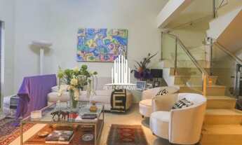 Imagem 2: Cobertura Duplex á venda em Moema com 2 dormitórios 6 banheiros 1 vaga