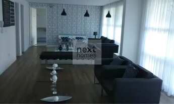 Imagem: Studio com 33 m² no Panamby pronto para