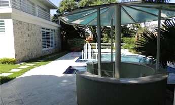 Imagem 7: Sobrado à venda no Pacaembu com 604m² 4 dormitórios 7 banheiros 9 vagas