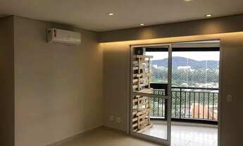 Imagem 2: Apartamento para aluguel possui 96 metros quadrados com 3 quartos