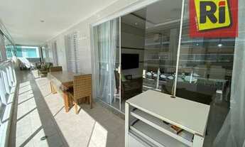 Imagem 3: Apartamento com 4 dormitórios para alugar, 150 m² por R$ 12.000/mês - Riviera de São Loure