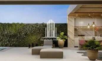 Imagem 7: Casa com 3 suítes, 3 vagas, 5 banheiros com 230m² em Santana de Parnaíba no condomínio Sin