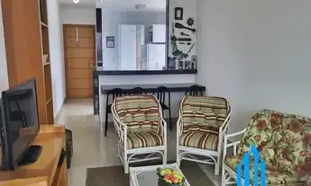 Imagem 3: Apartamento para venda possui 80 metros quadrados com 2 quartos em Praia do Morro - Guarap