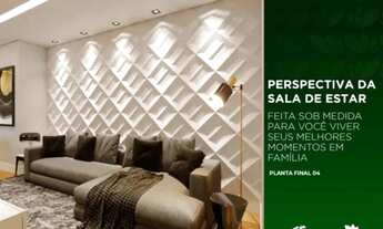 Imagem 7: Jardins do Paratehy/ 60m2 *63m2* 68m2