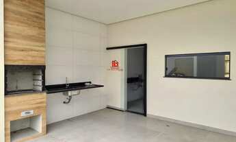 Imagem 4: Oportunidade!! Casa com 3 suítes sendo uma master, espaço goumert.Agende sua visita!