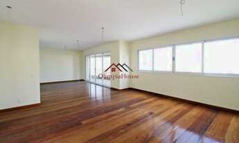 Imagem 4: Locação Apartamento 4 Dormitórios - 360 m² Itaim Bibi